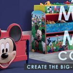 mickey bed 150x150 - Top Mickey Mouse Gifts For The Home